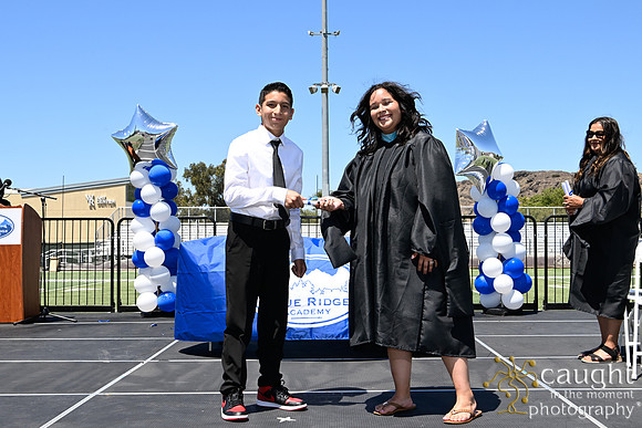 557 Blue Ridge Academy 2022 Promotion Ceremony at California Lutheran University