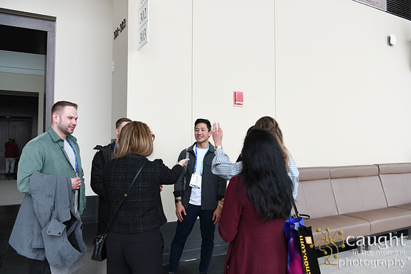 127 AAE 2025 in Boston - Networking