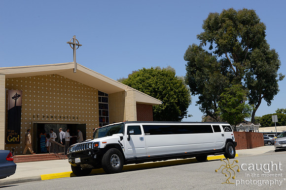 94 Baker Wedding at St. Pancratius and Hotel Maya