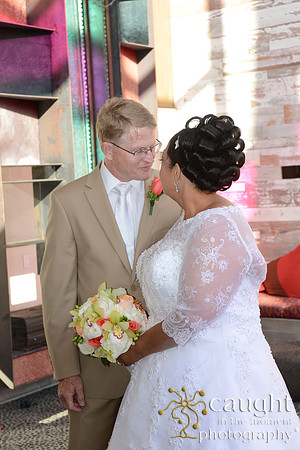 467 Baker Wedding at St. Pancratius and Hotel Maya