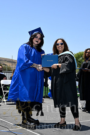049 Blue Ridge Academy 2024 Graduation Ceremony May 30 at Cal Lutheran