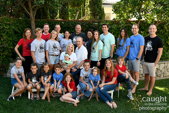 25 Spongberg Family Portraits 2019