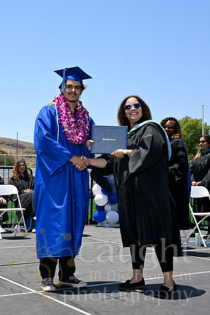 009 Blue Ridge Academy 2024 Graduation Ceremony May 30 at Cal Lutheran