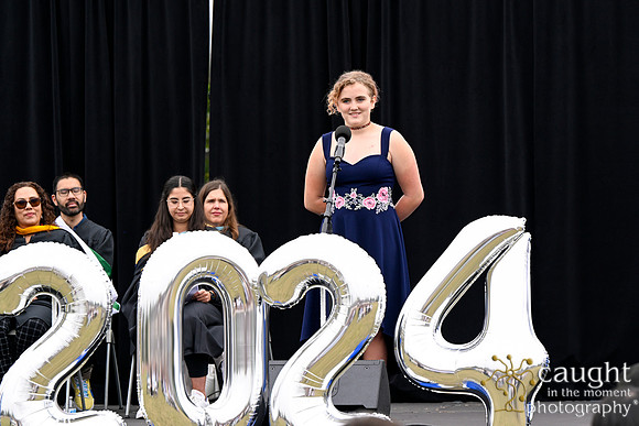 056 Blue Ridge Academy 8th Grade Promotion Azusa Pacific