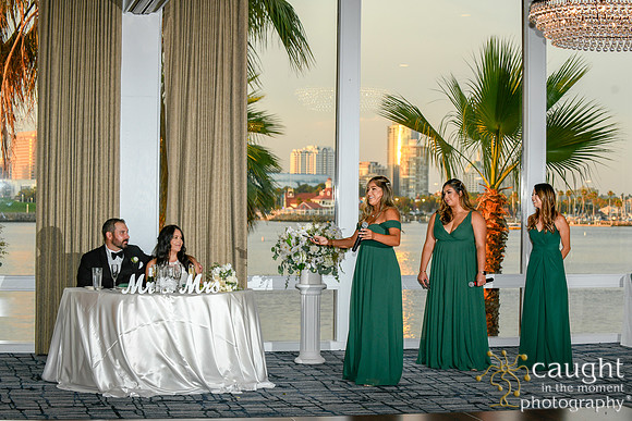 560 Clinton Wedding the Reef Long Beach