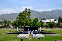 119 High School Graduation Azusa Pacific 2025