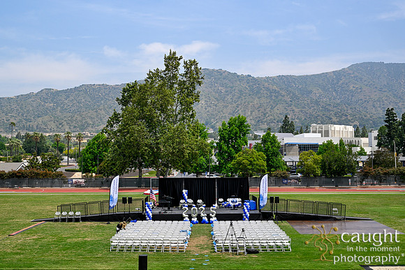 119 High School Graduation Azusa Pacific 2025
