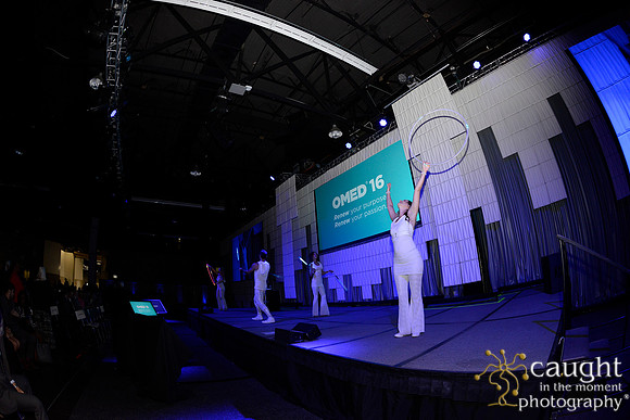 679 OMED 2016-General Session with Deepak Chopra
