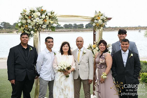 070 De La Cruz 50th Wedding Anniversary in San Diego