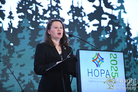 277 HOPA 2025 Conference in Portland - President's Welcome & HOPA Fellows