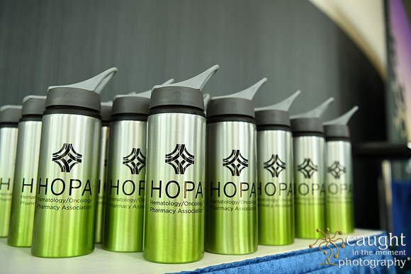 030 HOPA 2025 Conference in Portland - Registration & Signage