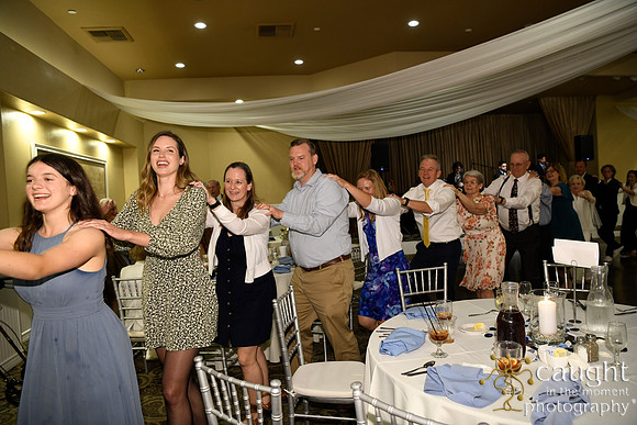 448 Rasmussen Wedding - Dancing & Cake