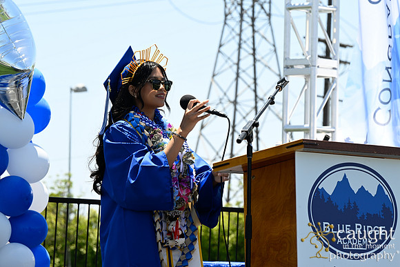 247 Blue Ridge Academy 2022 Graduation Ceremony at Los Angeles Southwest College