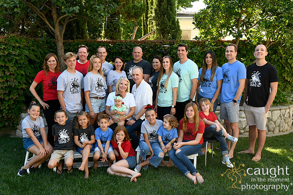 32 Spongberg Family Portraits 2019