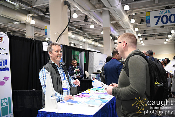 224 AAE 2025 in Boston - Exhibit Hall