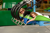 020 Family Portraits at Knott's 2016