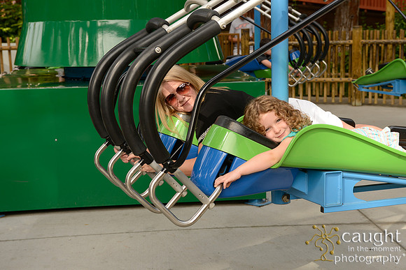 020 Family Portraits at Knott's 2016