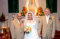 332 Baker Wedding at St. Pancratius and Hotel Maya