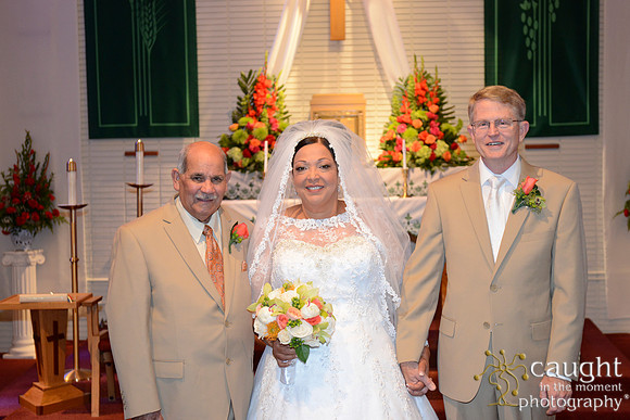 332 Baker Wedding at St. Pancratius and Hotel Maya