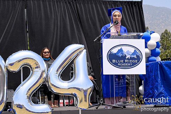 130 Blue Ridge Academy High School Graduation Azusa Pacific