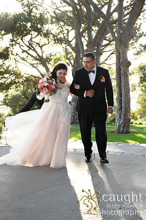 290 Castellon Wedding at Wayfarers Chapel and Long Beach Museum of Art