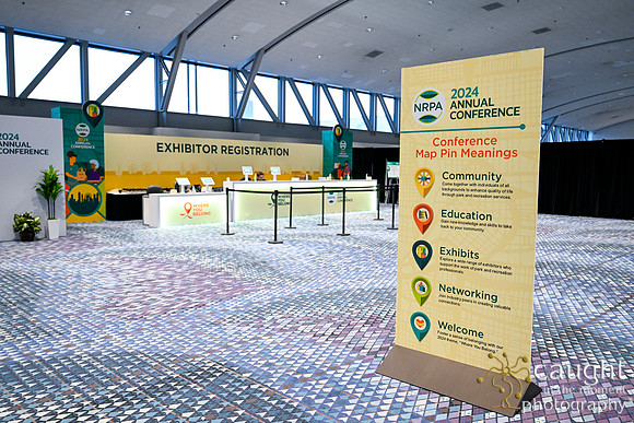 2434 NRPA Conference 2024 Atlanta