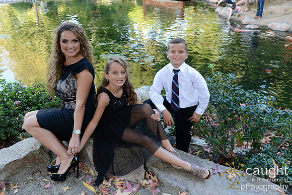 069 Family Portraits at Japanese Gardens