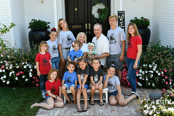 7 Spongberg Family Portraits 2019