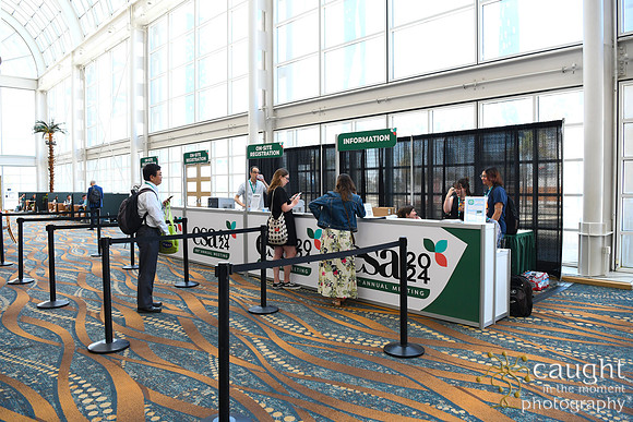 013 ESA 2024 in Long Beach