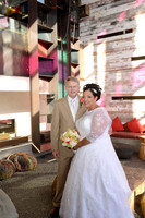 460 Baker Wedding at St. Pancratius and Hotel Maya