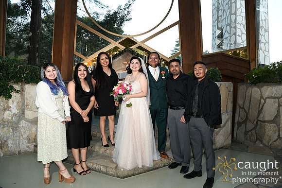 472 Castellon Wedding at Wayfarers Chapel and Long Beach Museum of Art