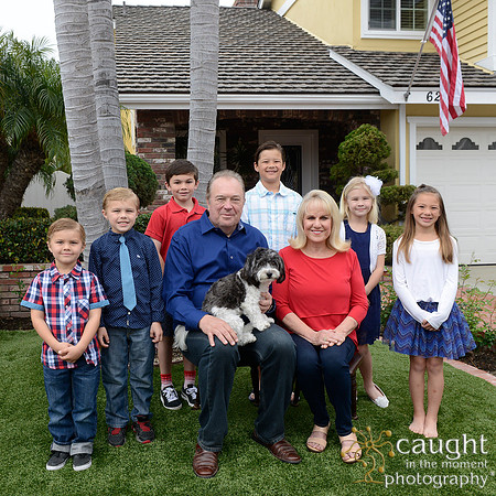 008 Gordon Family Portraits