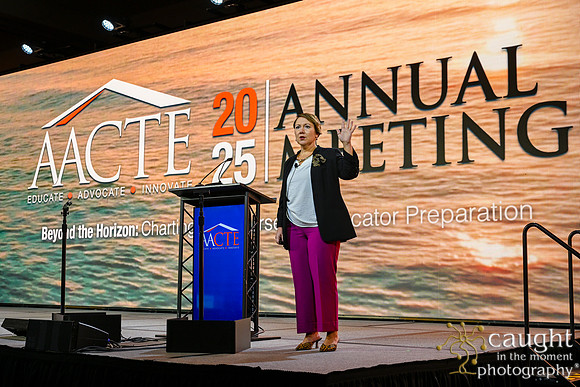 650 AACTE Annual Meeting 2025 Long Beach