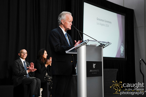 1302 AAE 2024 in Los Angeles - Grossman Ceremony