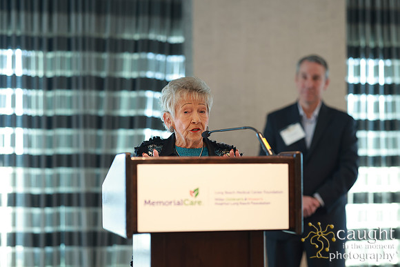 137 Memorial Medical Center Foundation Appreciation Luncheon 2024