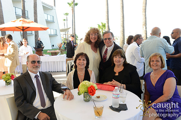 507 Baker Wedding at St. Pancratius and Hotel Maya