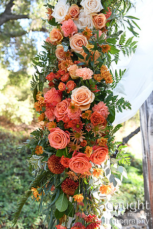 465 Chompff Wedding at Los Willows