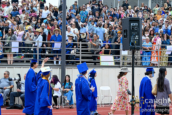 137 High School Graduation Azusa Pacific 2025