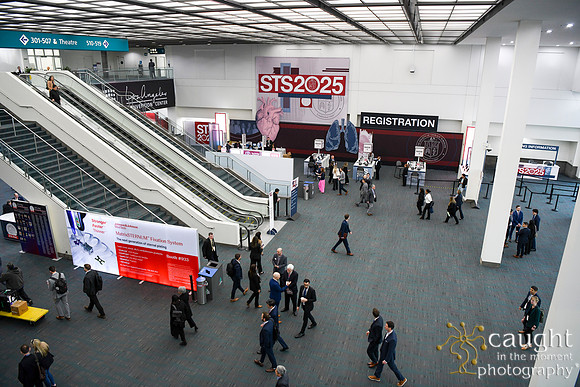 023 STS2025-Registration & Signage