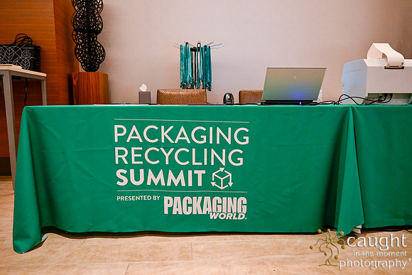 837 Packaging Recycling Summit 2024