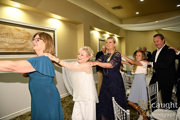 449 Rasmussen Wedding - Dancing & Cake
