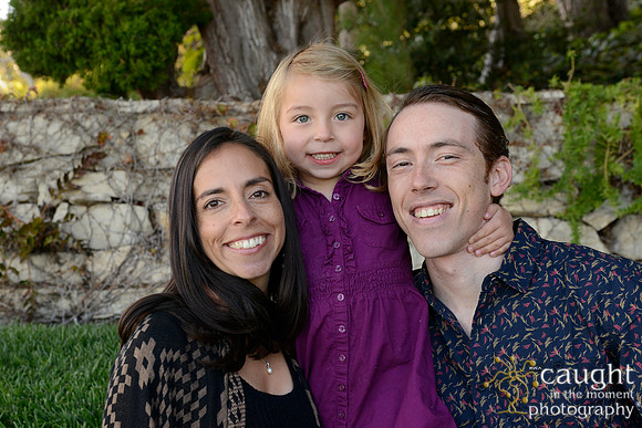 033 King Family Portraits at Wayfarers Chapel in Palos Verdes