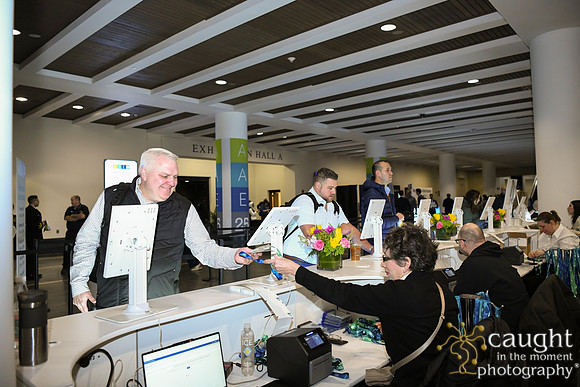 004 AAE 2025 in Boston - Registration & Signage