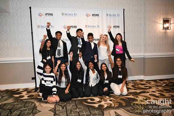 019 IFoRE 2024 Washington DC-Signage & Networking