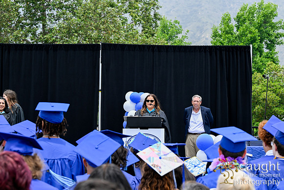 153 High School Graduation Azusa Pacific 2025