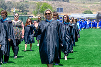 288 Blue Ridge Academy High School Graduation Cal Lutheran