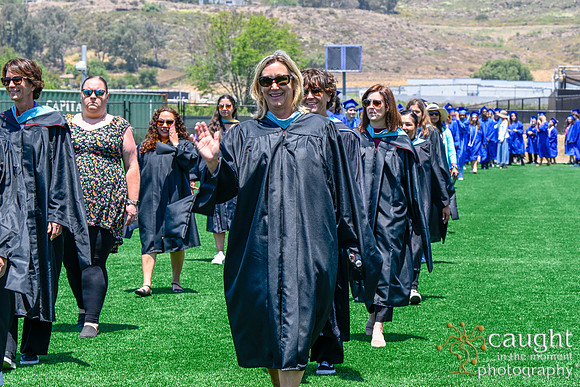 288 Blue Ridge Academy High School Graduation Cal Lutheran