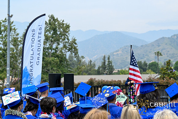 155 High School Graduation Azusa Pacific 2025