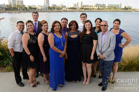 843 Baker Wedding at St. Pancratius and Hotel Maya