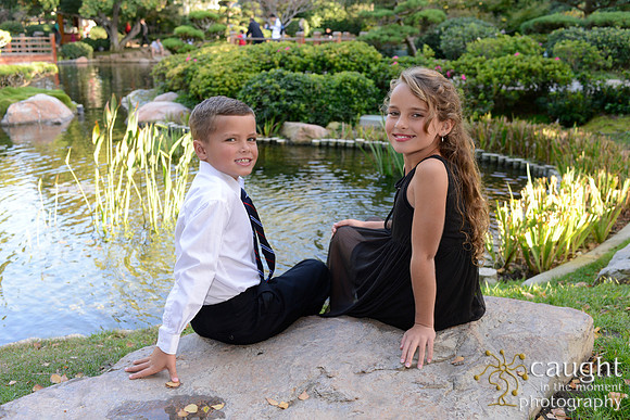 032 Family Portraits at Japanese Gardens